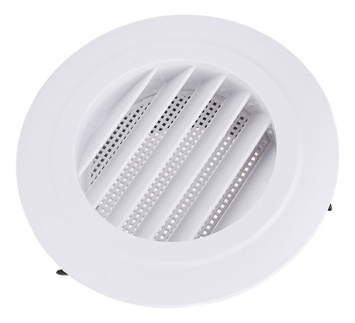 Cubierta De Rejilla Redonda De 100 Mm, Rejilla De Ventilació