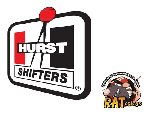 Calco Hurst Shiffters / Hot Rod