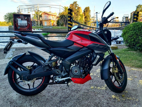 Bajaja Rouse Ns 200 2020 Igual A 0km