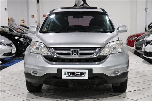 Honda Crv 2.0 Exl 4x4 16v