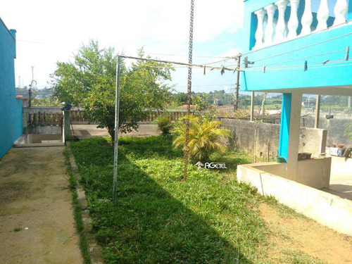 Imagem 16 de 17 de Casa Com 2 Dorms, Jardim Boa Vista, Embu-guaçu - R$ 500 Mil, Cod: 1689 - V1689