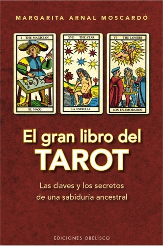 El Gran Libro Del Tarot Margarita Arnal Moscardo Doncel