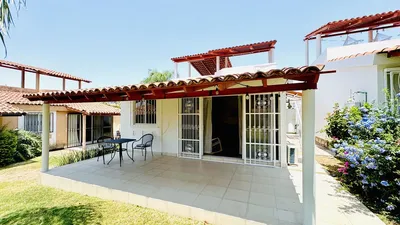 Casa en renta
