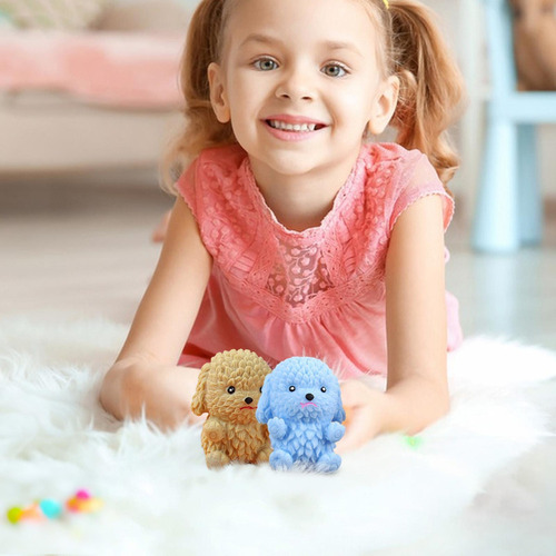 Cx Squeeze Dog Fidget Toys Dog Fidget Toys For Kids Del