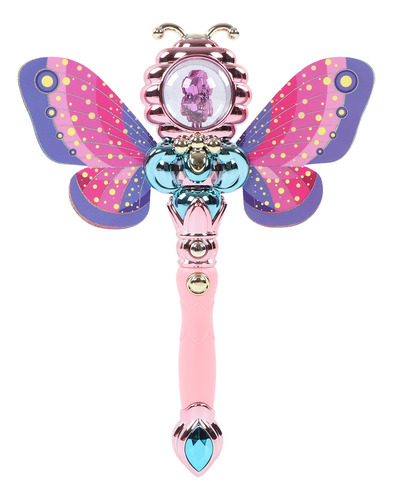 Fun Pretend Play Prop Electric Up Wand, Dispositivo Portátil