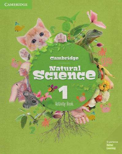 Libro Cambridge Natural Science 1âºep Wb 18 - Aa.vv
