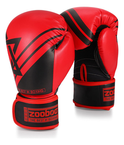 Flexzion Guantes De Boxeo  Guantes De Boxeo Acolchados R.