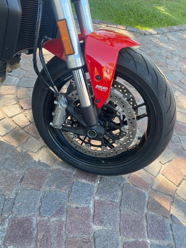Ducati Monster 821