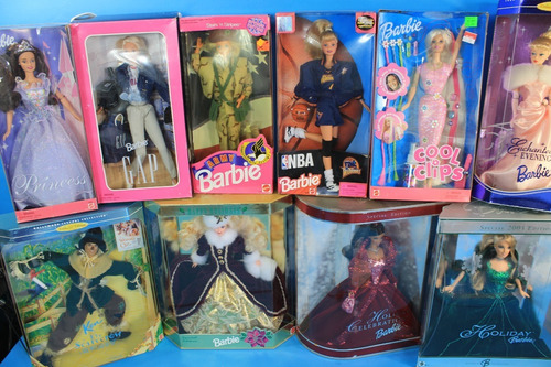 Barbie Gap 1996 (Usado)
