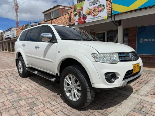 Mitsubishi Nativa 3.0l Sport Fl