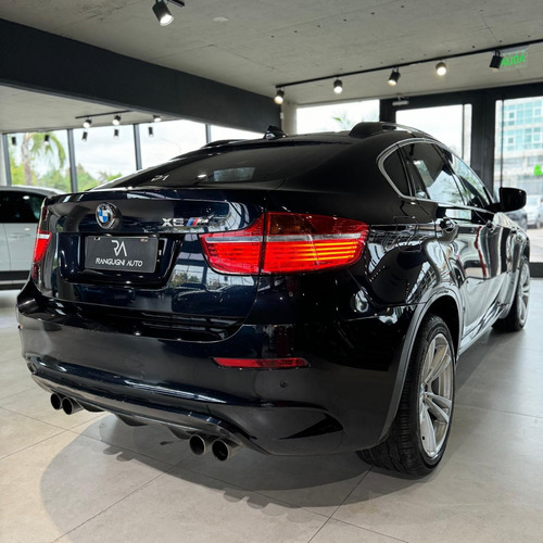 BMW X6 4.4 M 555cv