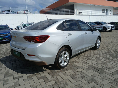 Chevrolet Onix 1.0 TURBO FLEX LTZ AUTOMÁTICO