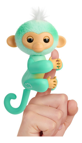 Mascota Interactiva 2023 Ava El Mono Bebé Que Responde Al Ta