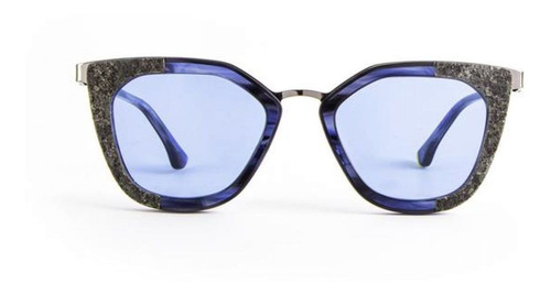 Lentes Invicta Eyewear I 27580-obj-63 Azul Unisex