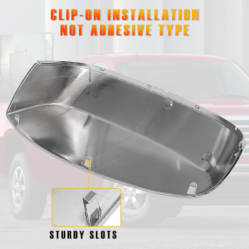 Carcasa Espejo Retrovisor Para Chevy Avalanche 2007-2014