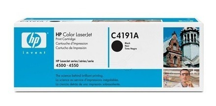 Toner Hp C4191a Negro Original X