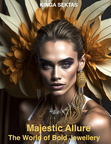 Libro: Majestic Allure: The World Of Bold Jewellery: An Im