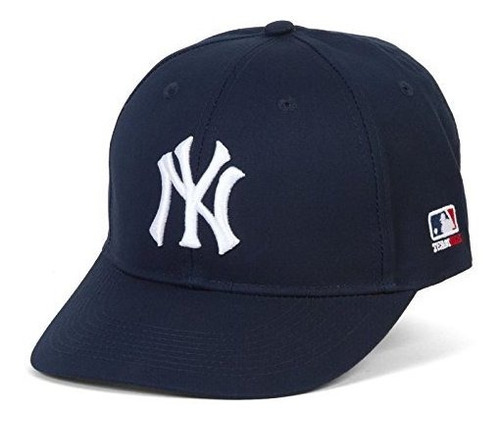 Mlb Réplica Adulto New York Yankees Home Cap Ajustable Velcr