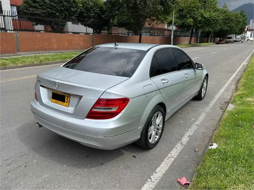 Mercedes-Benz Clase C 1.8 Cgi Avantgarde