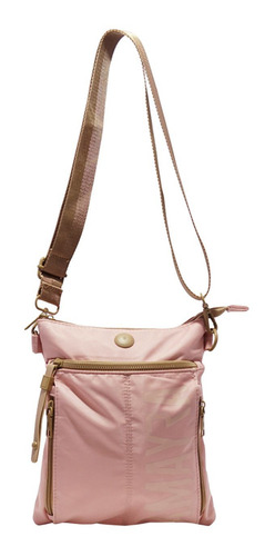 Imagen 6 de 10 de Morral Con Cierre Bandolera Premium Street Amayra