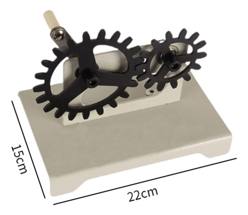 Transmisión Mecánica, Modelo Científico, Engranaje