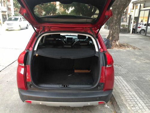 Peugeot 2008 1.6 Feline 2017