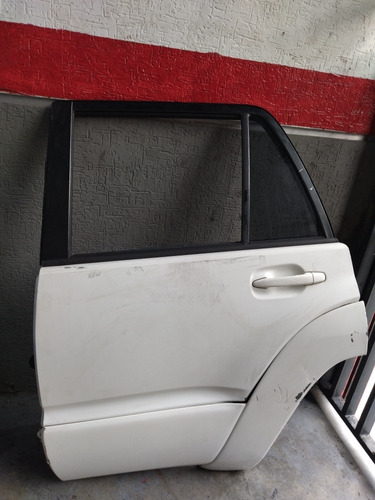 Puerta Trasera Izquierda Original Toyota 4runner 03-08