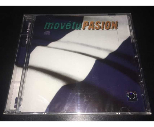 Talleres Move Tu Pasión Cd Nuevo Original Cerrado