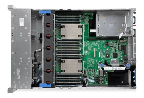 Imagem 3 de 10 de Servidor Hp Dl380 G9, 2 Xeon 14 Core, 64 Giga, 2x Hd 1 Tera