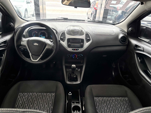 Ford Ka 1.0 TI-VCT FLEX SE MANUAL