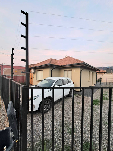 Se Vende Casa En Talca Bicentenario De Lircay (107090)