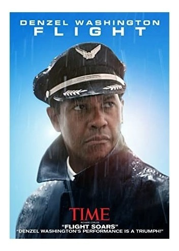 Denzel Washington Flight PelĂcula Blu-ray