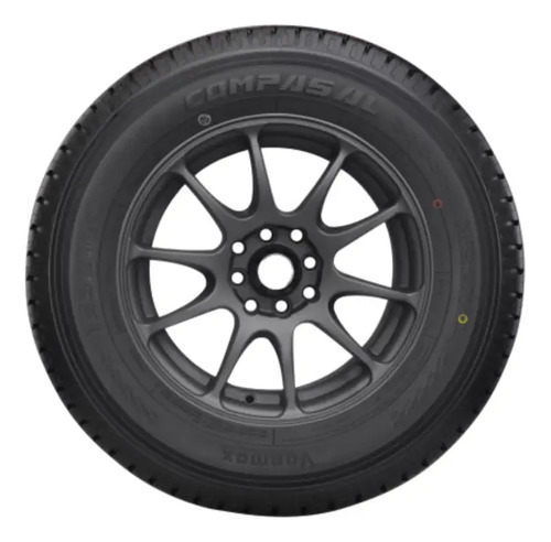 Llanta Compasal 215/75r16c Vanmax 113/111r
