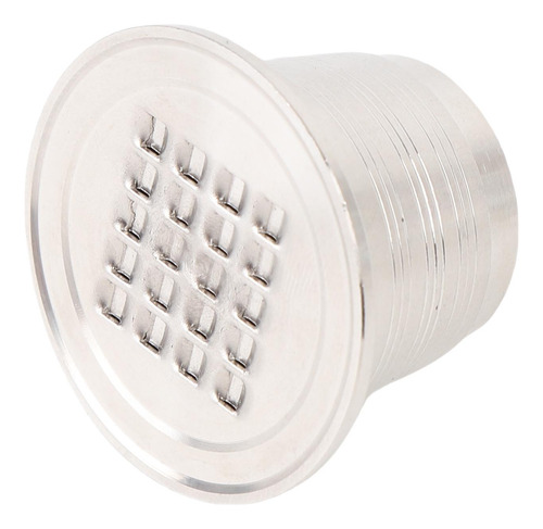 Filtro Reutilizable Para Cápsulas De Café De Acero Inoxidabl
