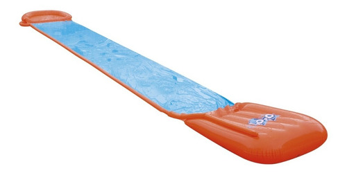Tobogán H2go de 5,49 m Bestway Single Slide