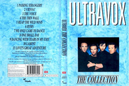 Ultravox - The Collection