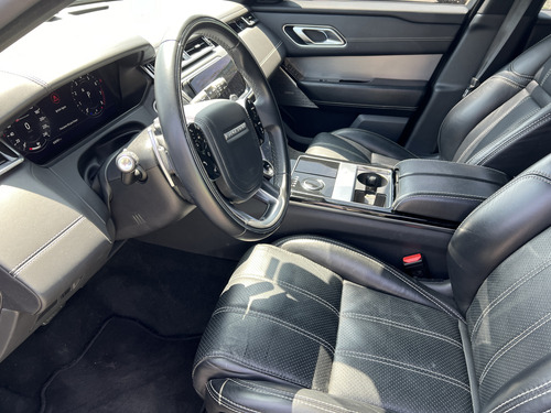 Land Rover Range Rover Velar 3.0 R-dynamic Se Supercharged 5p