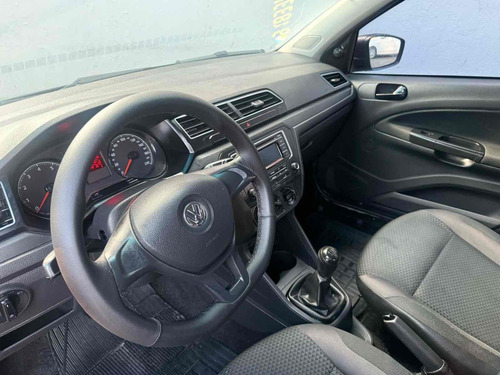 Volkswagen Gol 1.0 12V MPI TOTALFLEX 4P MANUAL