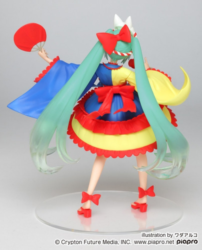 Hatsune Miku Figure 2nd Season ~summer Ver.~ (re-sales)