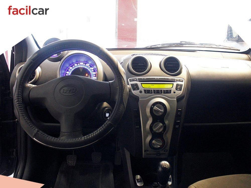 Byd F0 Hatchback 1.0 2015 Excelente!!