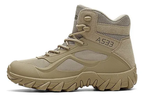 Botas Tacticas Hombres Botas Militares Zapatos Senderismo