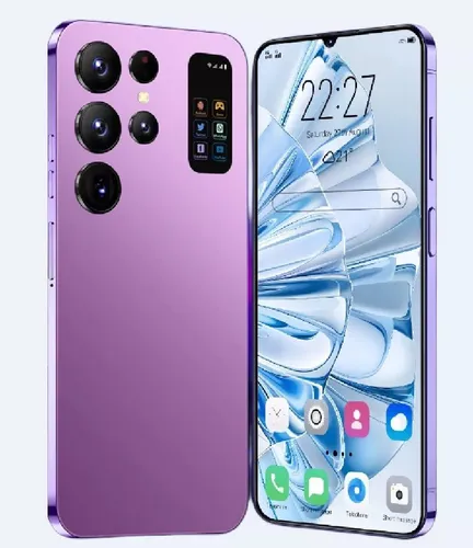. Teléfono Celular Dual Sim Generic S24u 1tb/16gb Android 5g