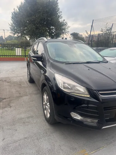 Ford Escape 2.0 Titanium