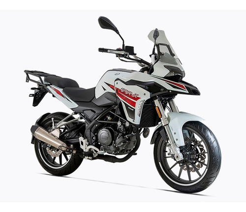 Imagen 1 de 16 de Benelli Trk 251 Abs 0km 2023