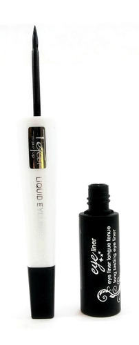 Delineador Liquido Ultra Fino Negro Tejar Caja 24 Unidades