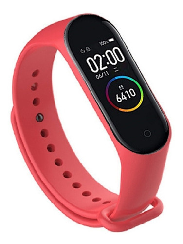  Malla Smartband Compatible Con Xiaomi Mi Band 3/4 Pulsera