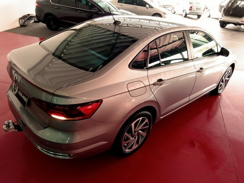 Virtus 1.0 200 Tsi Highline Automático