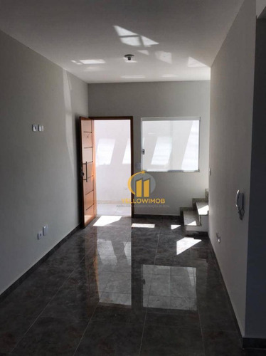 Imagem 19 de 20 de Sobrado 2 Suites, Vila Ré - São Paulo/sp - So0084