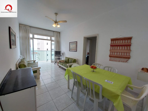 Imagem 6 de 16 de Apartamento Com Vista Mar, À Venda Na Praia Das Pitangueiras - Ap05862 - 69431342
