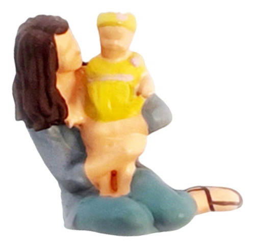 Figuras De Personas A Escala 1:64, Modelo De Personas Gris